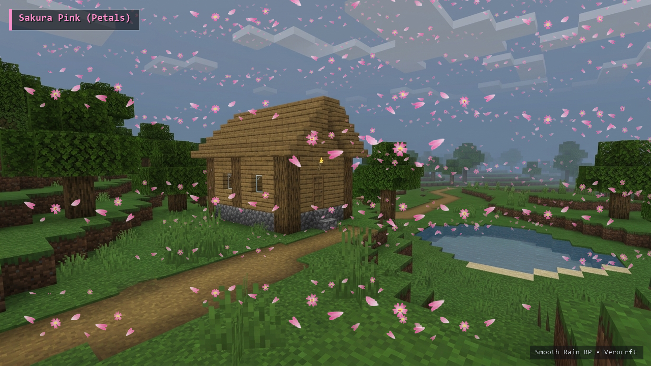 Sakura Pink (Petals)